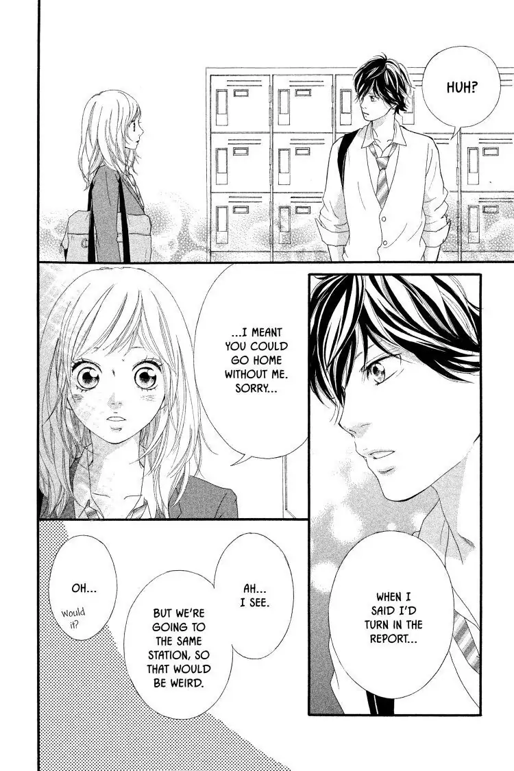 Ao Haru Ride Chapter 8 image 38